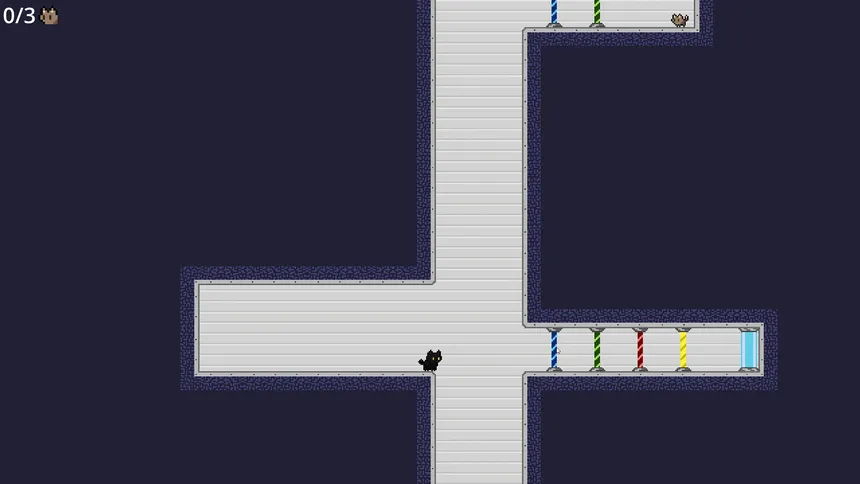 Скриншот 6 к игре Lucifer's Grand Adventure