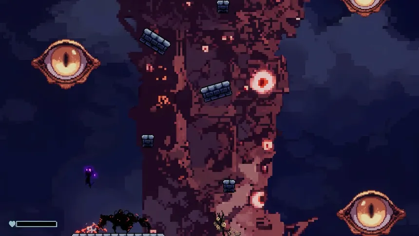 Скриншот 2 к игре Hollow Jump