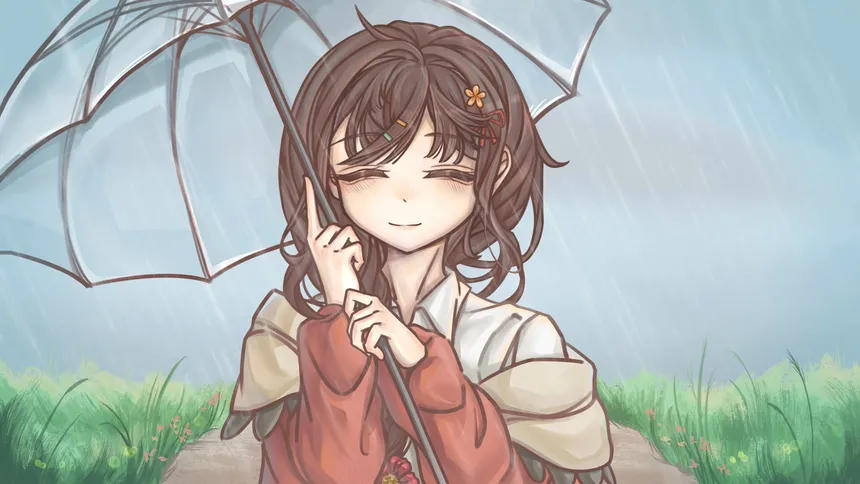 Скриншот 1 к игре 恋与未歇之雨