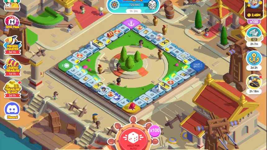 Скриншот 5 к игре Pirate Go: Bravo