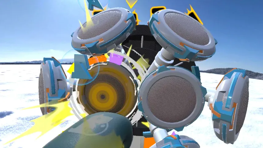 Скриншот 2 к игре ​VR拳击：冠军之路