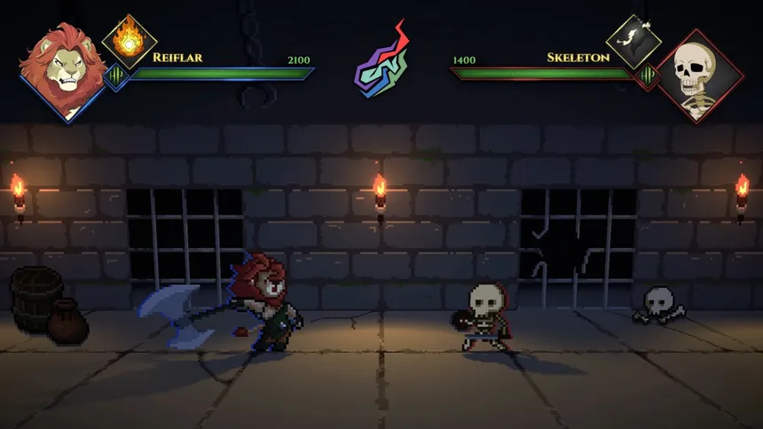 Скриншот 2 к игре Heroes of Anirea