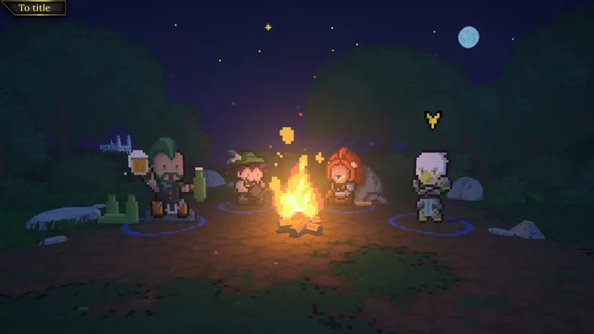 Скриншот 4 к игре Heroes of Anirea