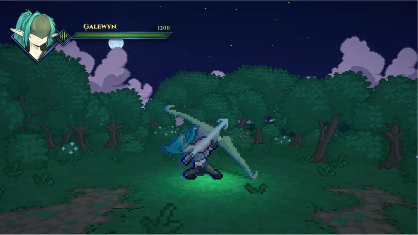 Скриншот 5 к игре Heroes of Anirea