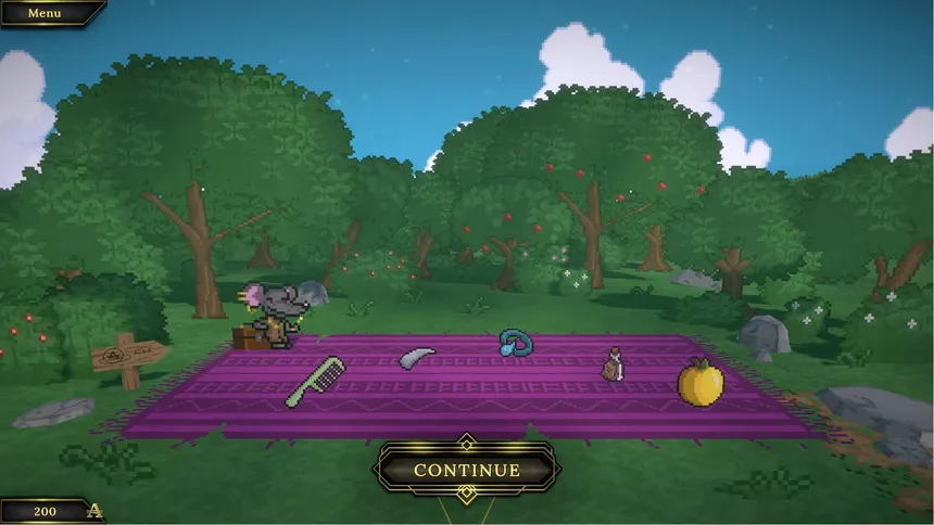 Скриншот 8 к игре Heroes of Anirea