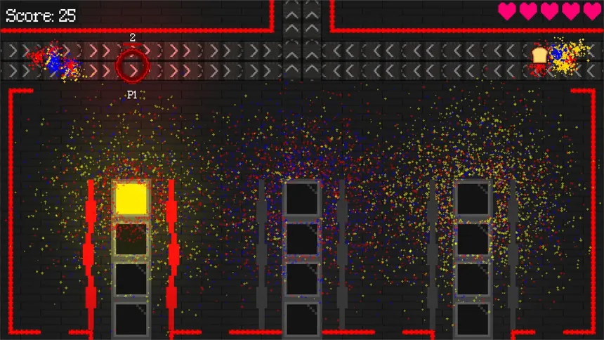 Скриншот 4 к игре Let's Paint Toast