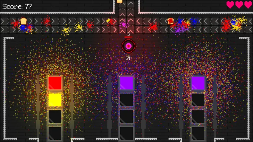 Скриншот 5 к игре Let's Paint Toast