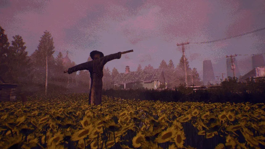 Скриншот 1 к игре The Watching Woods: The Louse