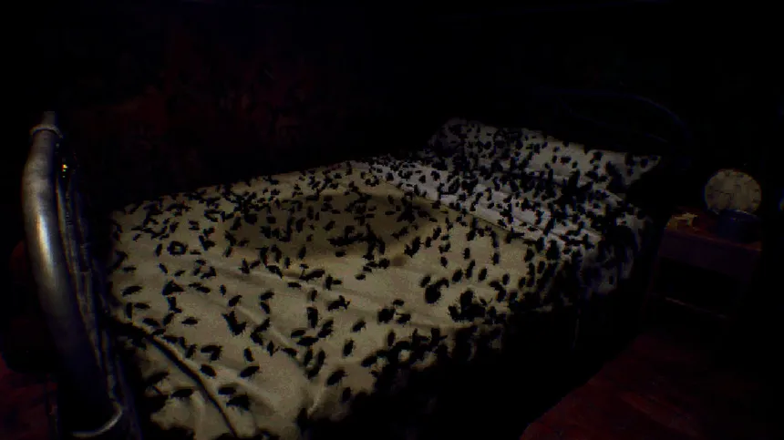 Скриншот 2 к игре The Watching Woods: The Louse