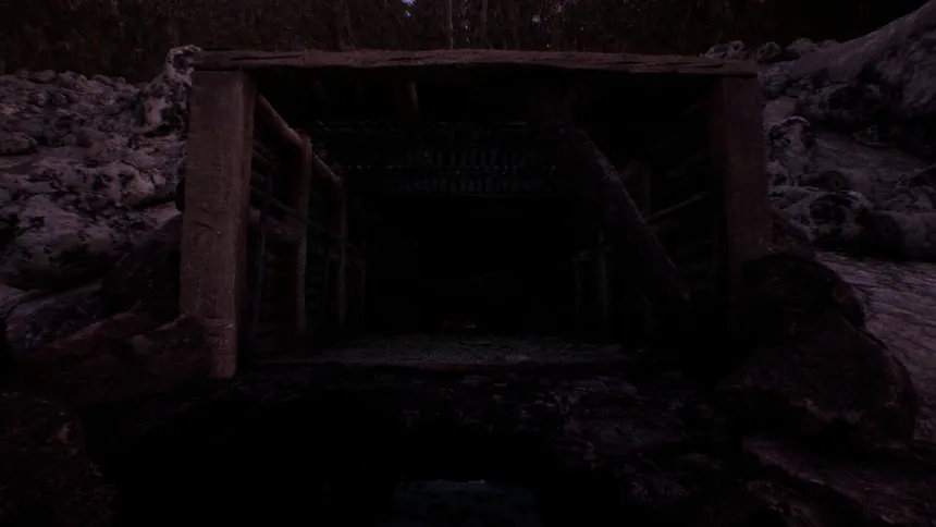 Скриншот 5 к игре The Watching Woods: The Louse