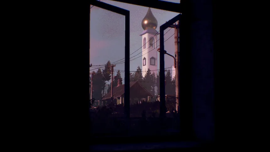 Скриншот 8 к игре The Watching Woods: The Louse