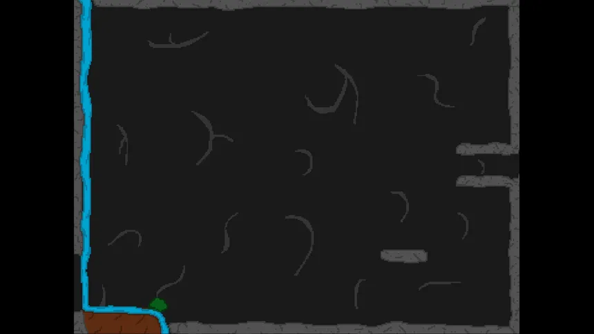 Скриншот 3 к игре Lil' Snot: Moon Escape