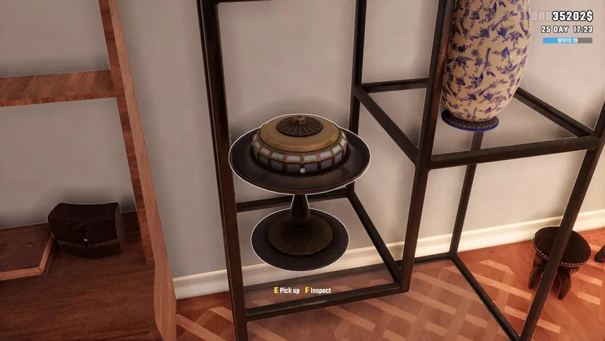 Скриншот 5 к игре Metawork - Antique Shop Simulator