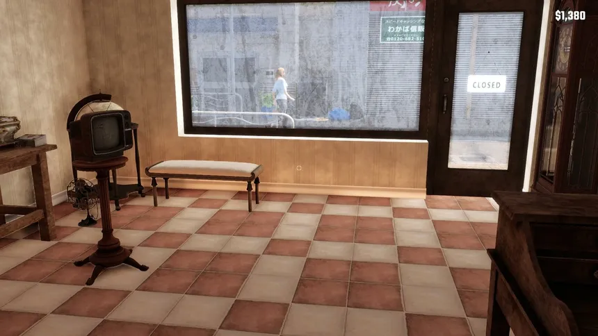 Скриншот 7 к игре Metawork - Antique Shop Simulator