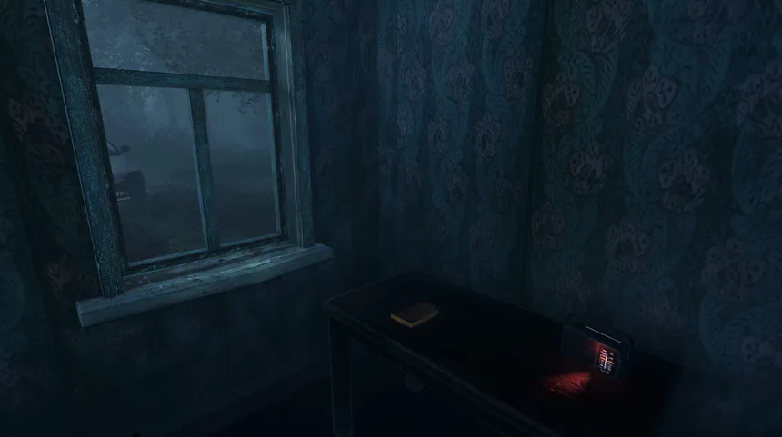 Скриншот 3 к игре Whispering Fog