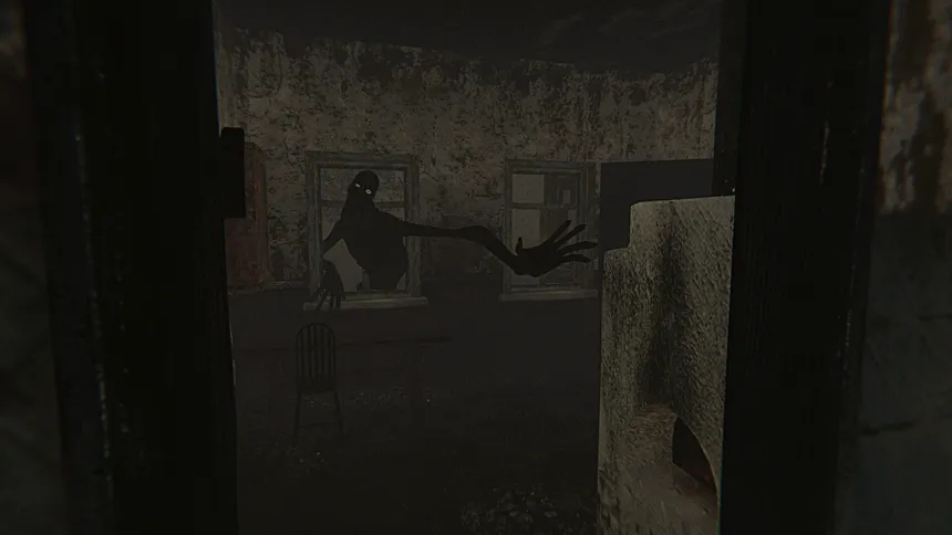 Скриншот 4 к игре Whispering Fog
