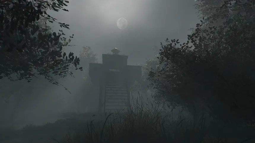 Скриншот 5 к игре Whispering Fog