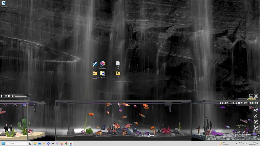Скриншот 2 к игре Window Aquarista
