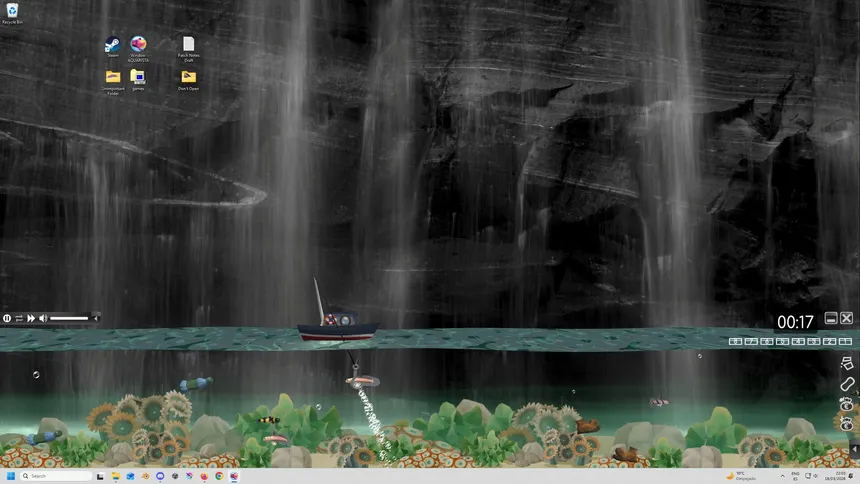 Скриншот 4 к игре Window Aquarista