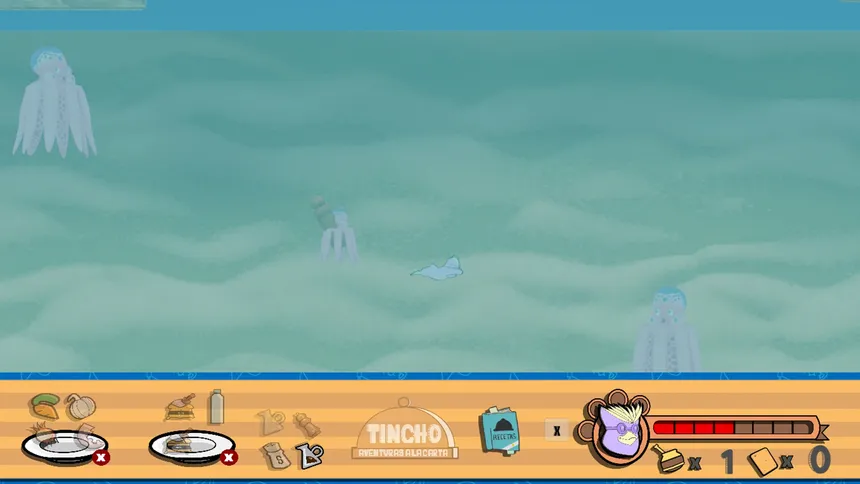 Скриншот 3 к игре Tincho Aventuras a la Carta