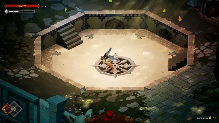 Скриншот 7 к игре Realm of Fame