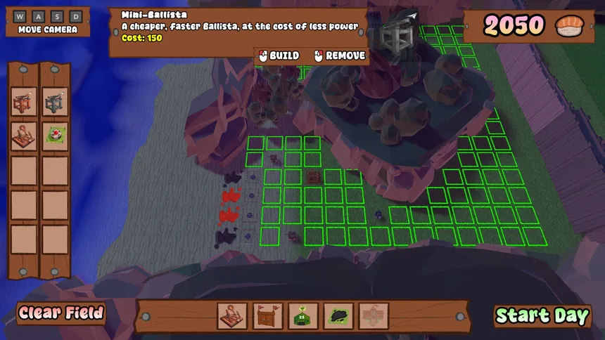 Скриншот 1 к игре Bear Brigade: Ocean Attack!