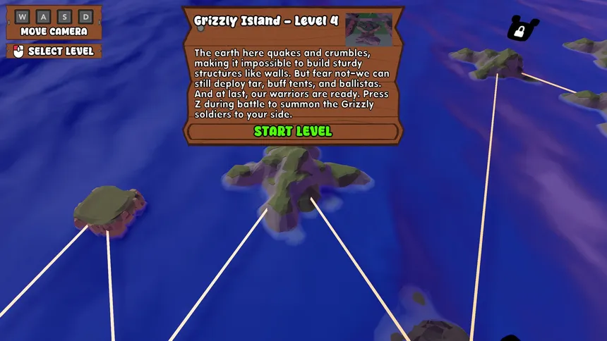 Скриншот 5 к игре Bear Brigade: Ocean Attack!