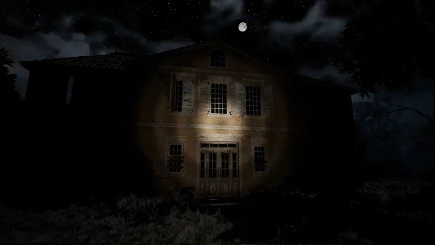 Скриншот 1 к игре The Dead House