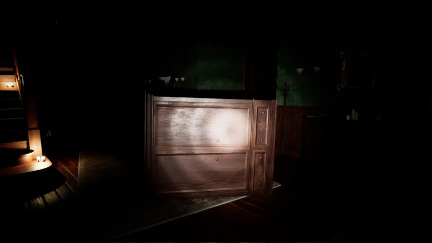 Скриншот 3 к игре The Dead House