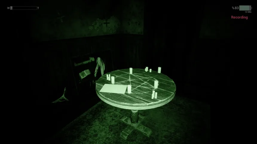 Скриншот 4 к игре The Dead House