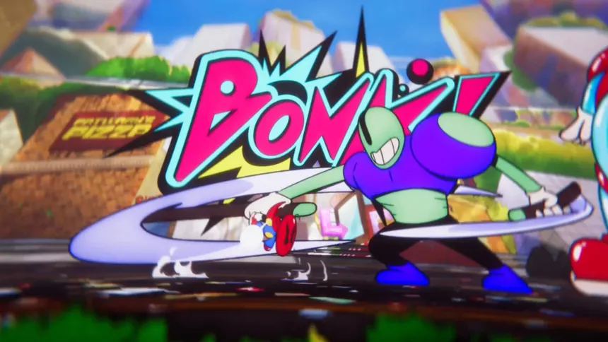 Скриншот 3 к игре BANX