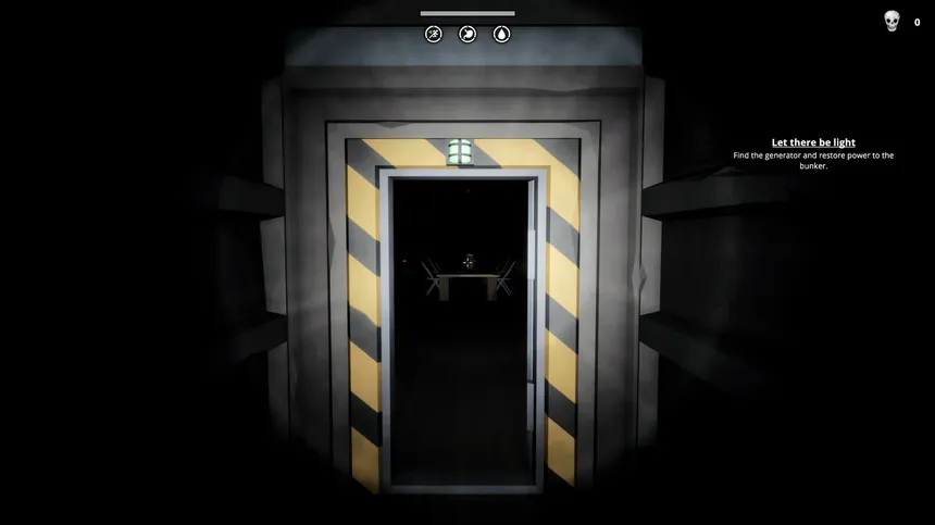 Скриншот 1 к игре Bunker 9