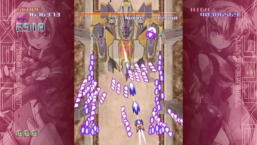 Скриншот 2 к игре TriggerHeart EXELICA ENHANCED