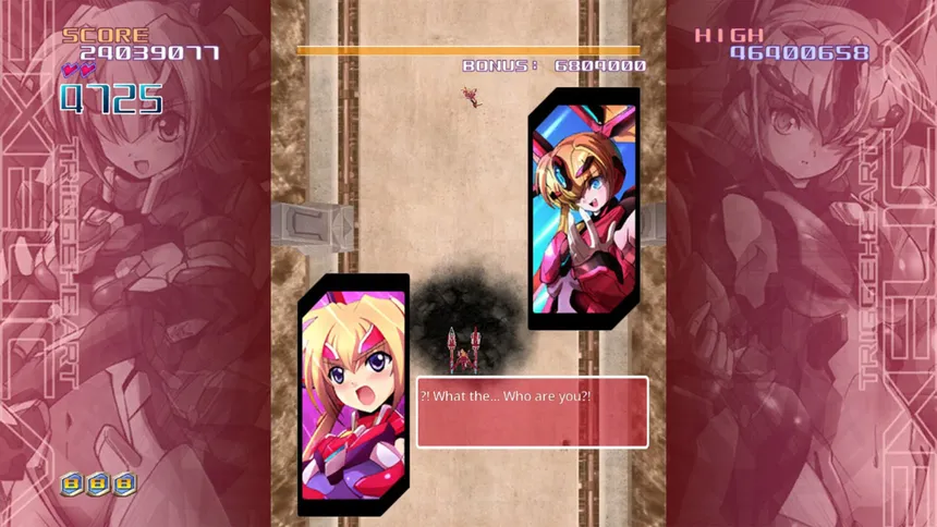 Скриншот 3 к игре TriggerHeart EXELICA ENHANCED