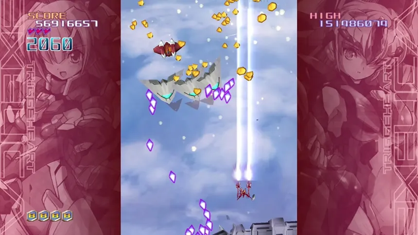 Скриншот 5 к игре TriggerHeart EXELICA ENHANCED