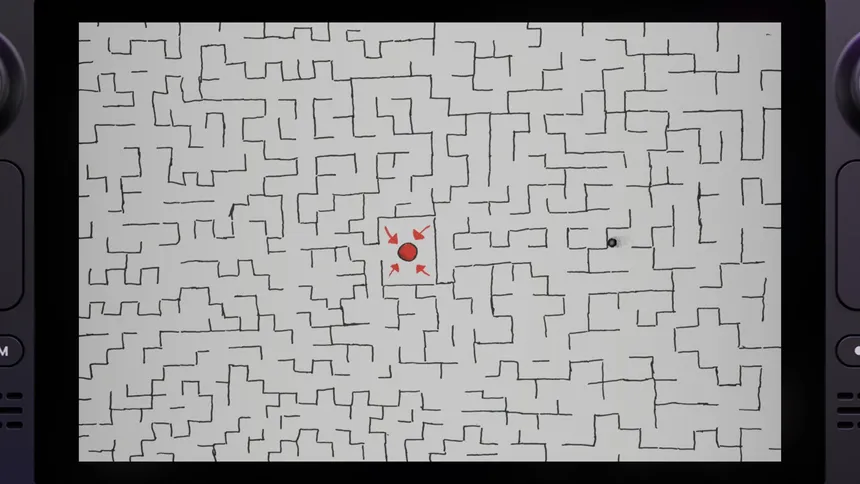 Скриншот 2 к игре Game With Balls