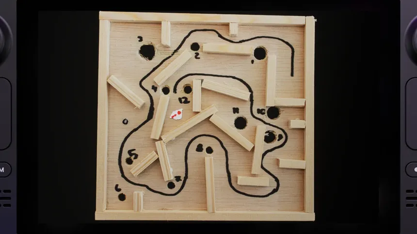 Скриншот 3 к игре Game With Balls