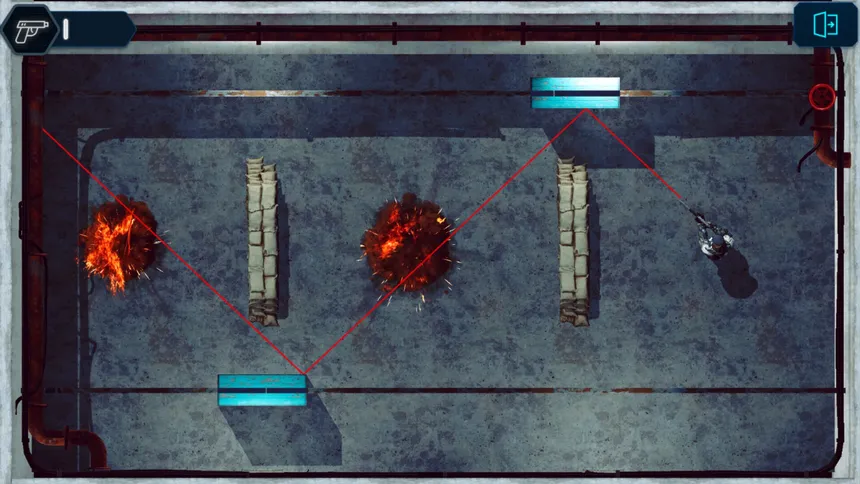 Скриншот 2 к игре One Shot All Kill