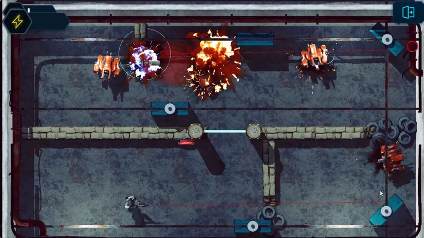 Скриншот 4 к игре One Shot All Kill