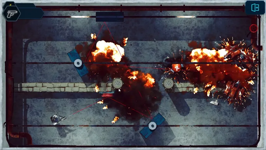 Скриншот 5 к игре One Shot All Kill