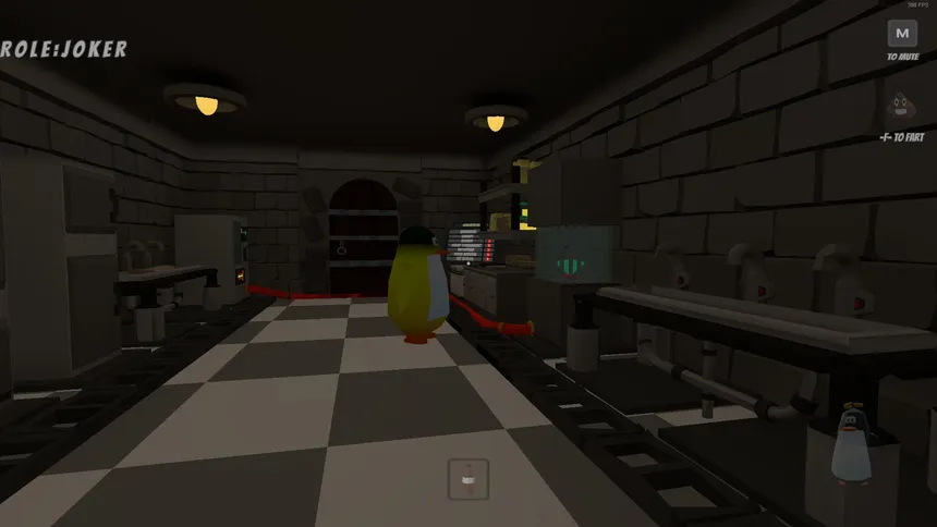 Скриншот 4 к игре Church Crew