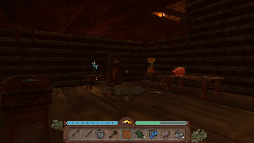 Скриншот 3 к игре VeilWood