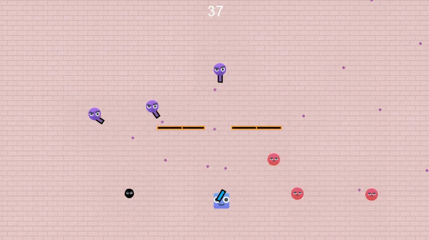 Скриншот 4 к игре Square & Circles