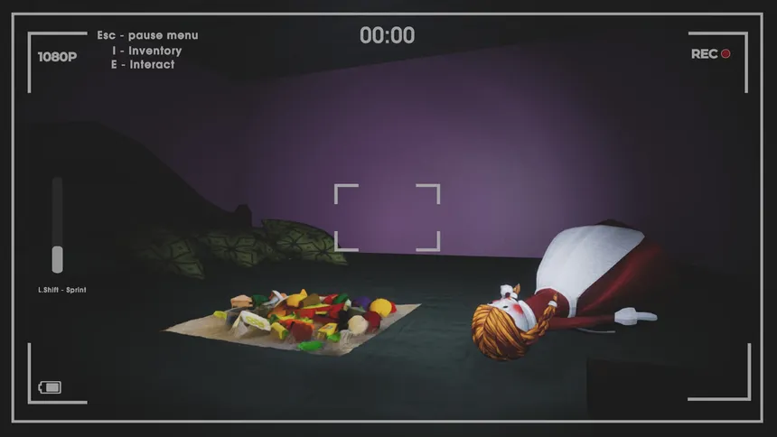Скриншот 2 к игре The Museum