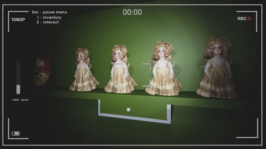 Скриншот 3 к игре The Museum