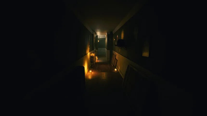 Скриншот 1 к игре The Last Tape: Before The Mine