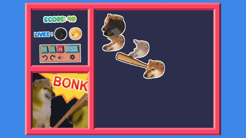 Скриншот 3 к игре Cheems Bonk
