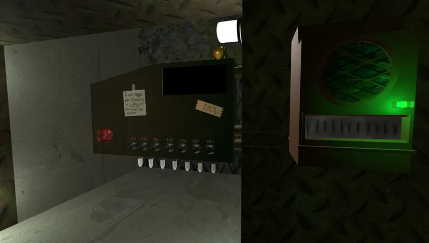 Скриншот 4 к игре The Undying Sea