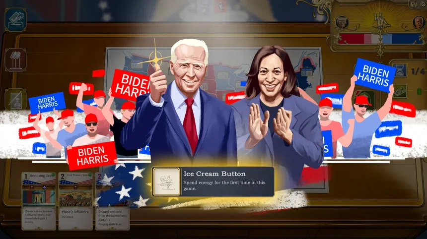 Скриншот 5 к игре America VS America 美国反对美国