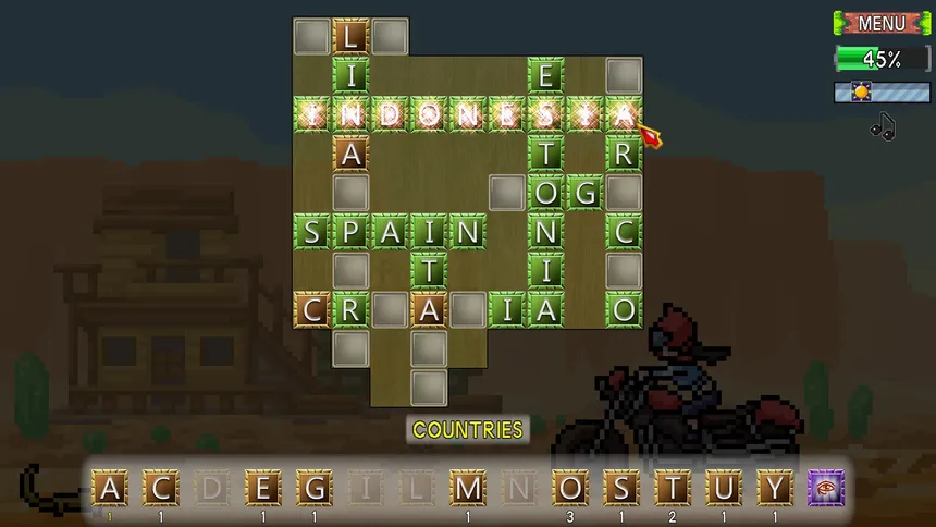 Скриншот 5 к игре Paint by Words